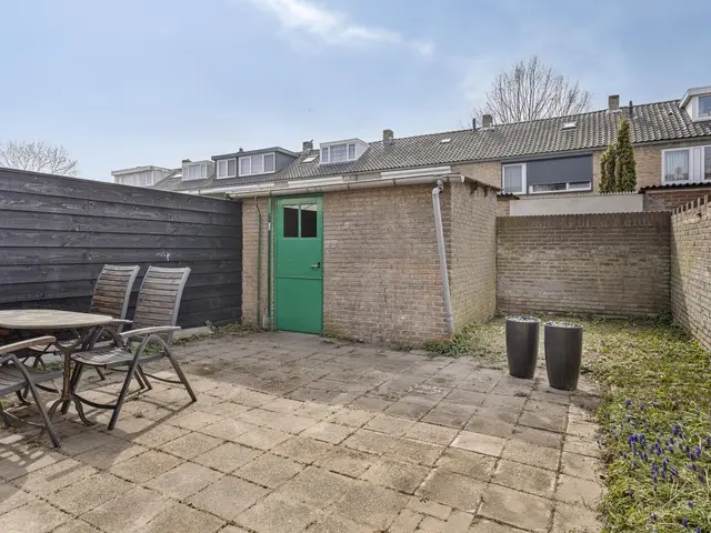 Foto van Abraham Hopmanstraat 24