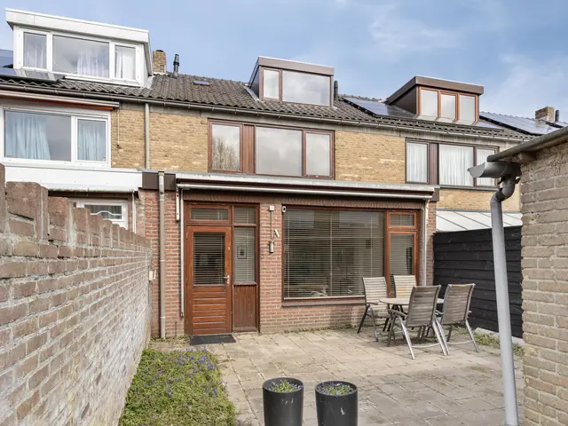 Foto van Abraham Hopmanstraat 24