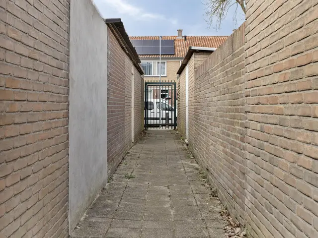 Foto van Abraham Hopmanstraat 24