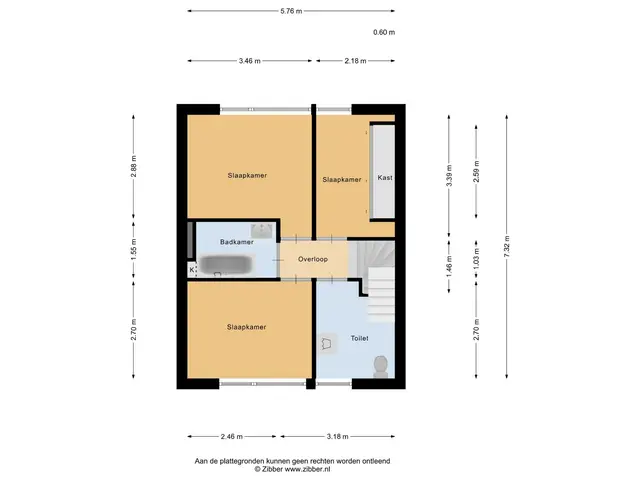 Foto van Abraham Hopmanstraat 24