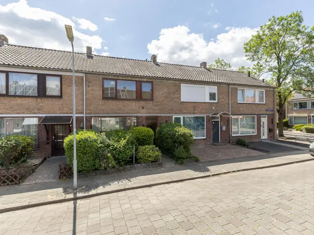 Foto van Abraham Hopmanstraat 24