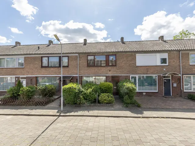 Foto van Abraham Hopmanstraat 24