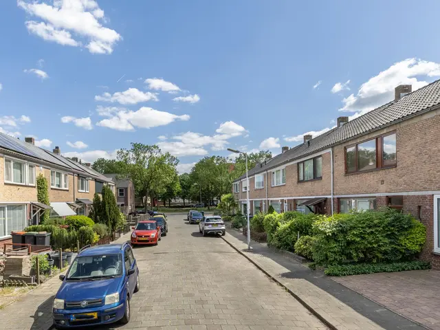 Foto van Abraham Hopmanstraat 24