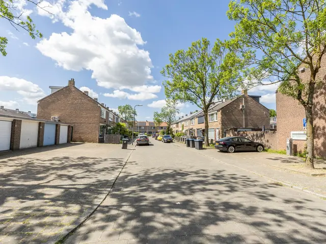 Foto van Abraham Hopmanstraat 24