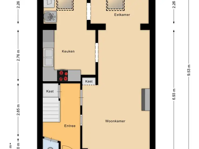 Foto van Verdistraat 49