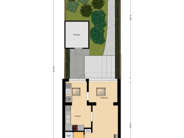 Foto van Verdistraat 49