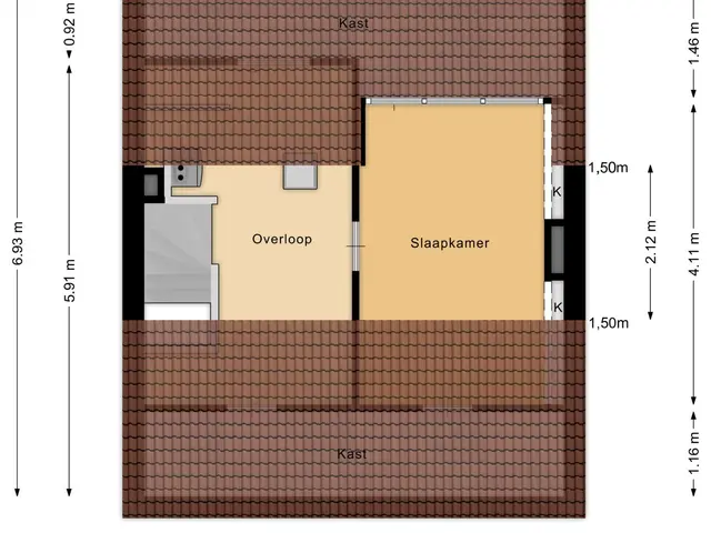 Foto van Verdistraat 49