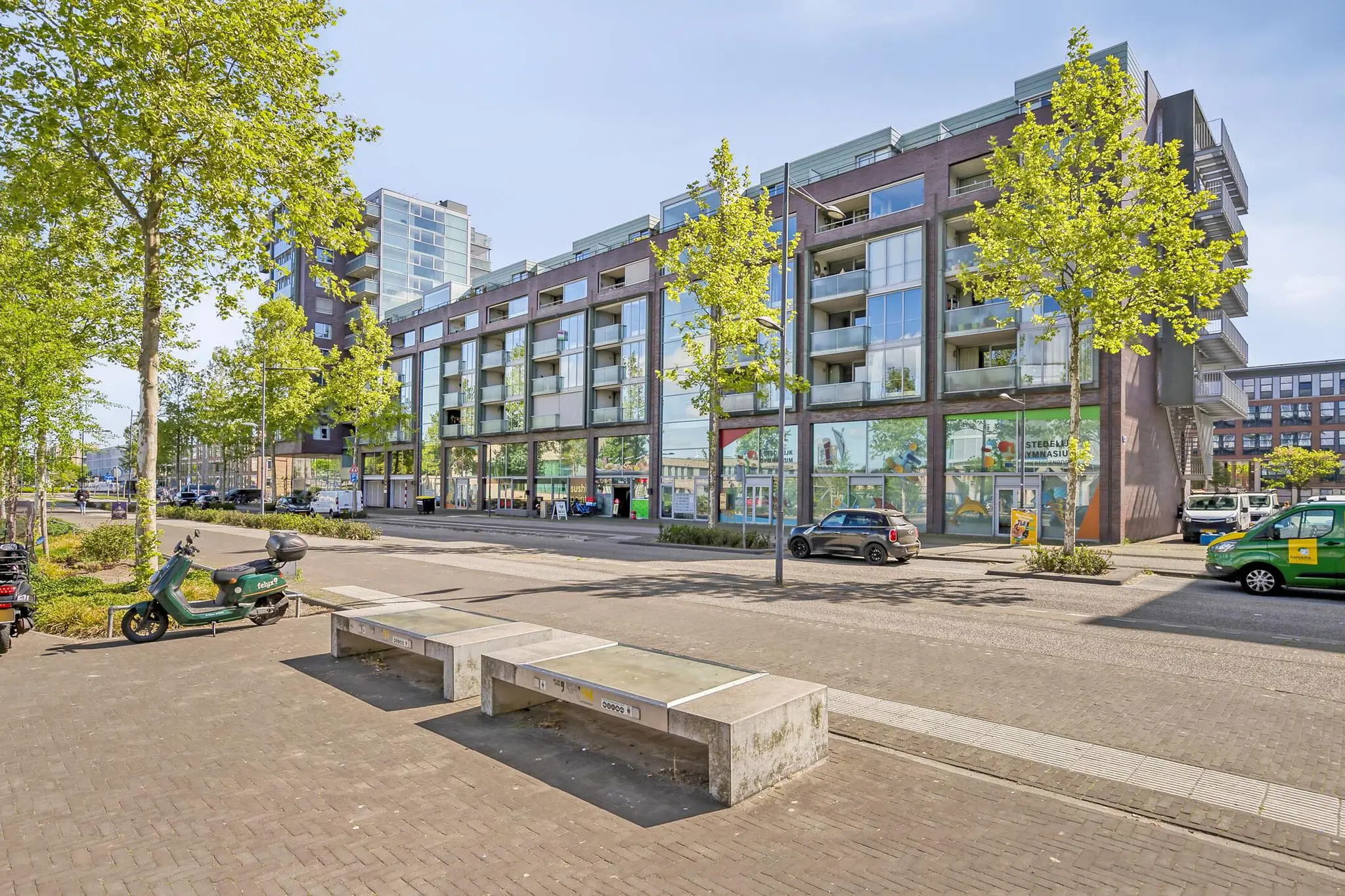 Onderwijsboulevard 168