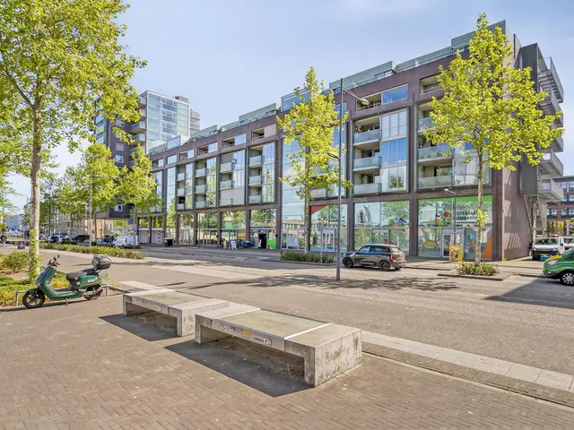 Foto van Onderwijsboulevard 168