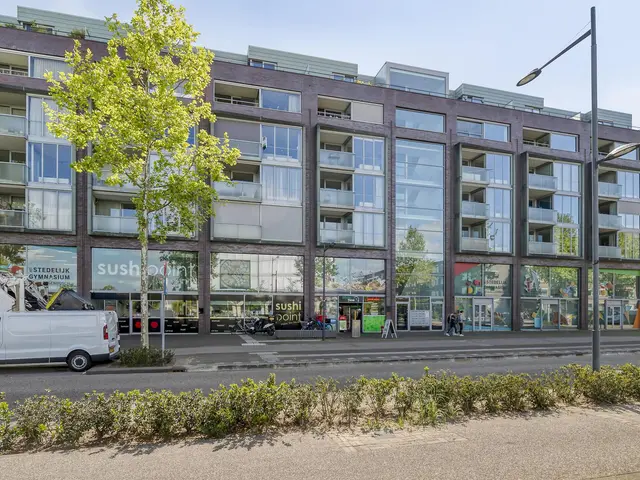 Foto van Onderwijsboulevard 168
