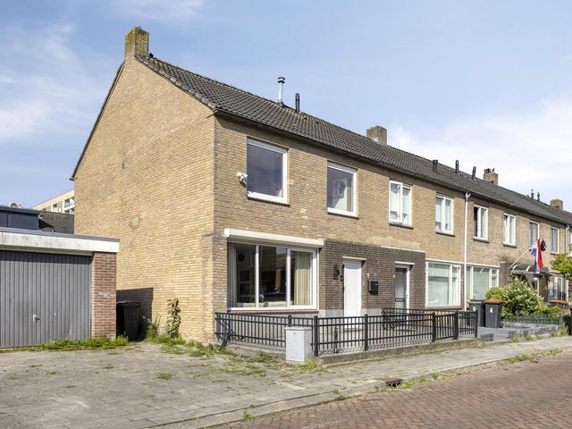 Foto van Aert van Nesstraat 2