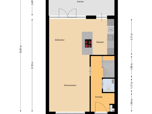 Foto van Aert van Nesstraat 2