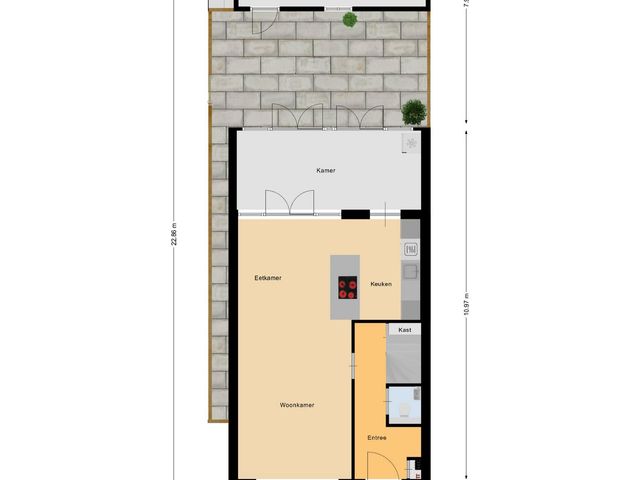 Foto van Aert van Nesstraat 2