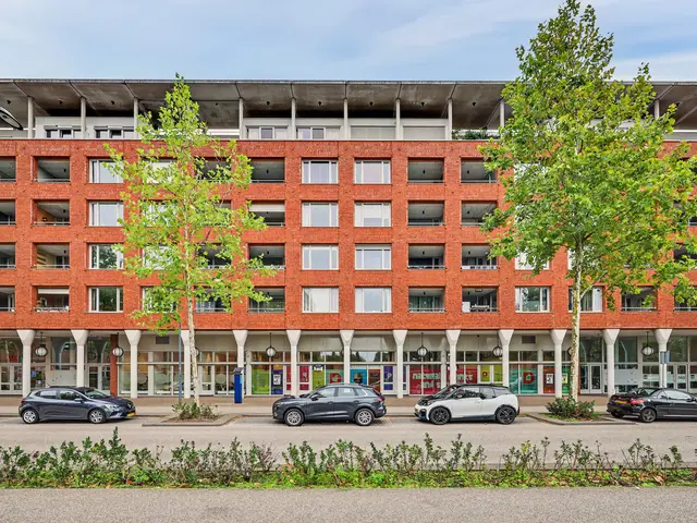 Foto van Onderwijsboulevard 534