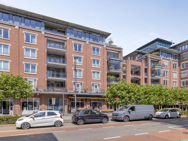 Foto van Leeghwaterlaan 83