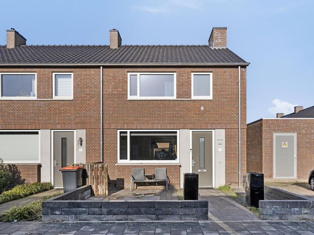 Foto van Egbert Kortenaerstraat 1