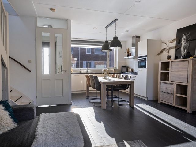 Foto van Egbert Kortenaerstraat 1
