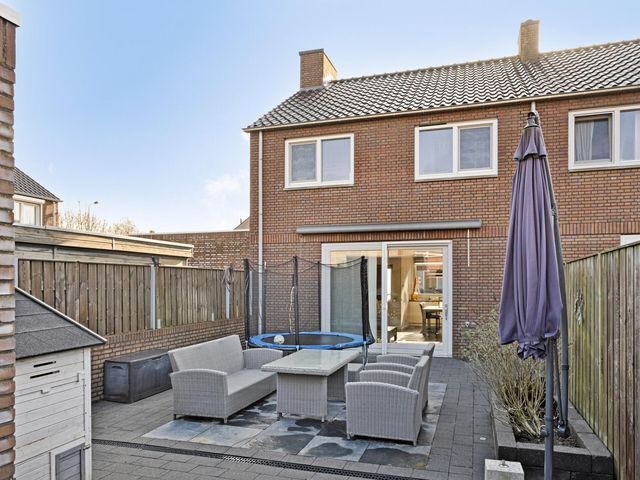 Foto van Egbert Kortenaerstraat 1
