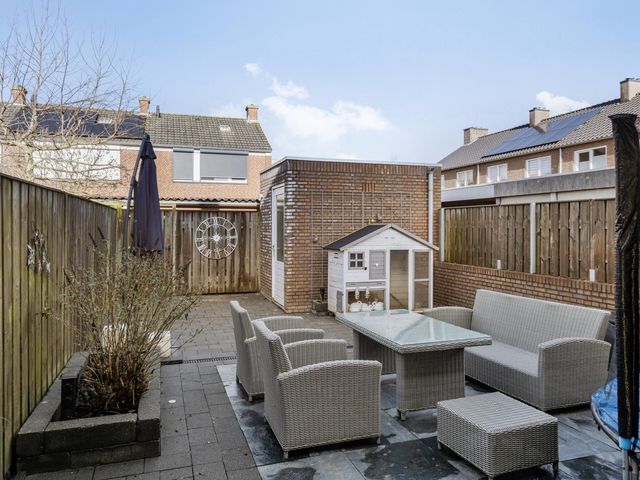 Foto van Egbert Kortenaerstraat 1