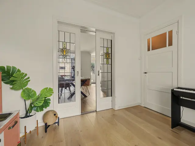 Foto van Ackersdijckstraat 5