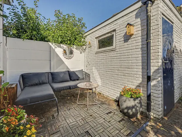 Foto van Ackersdijckstraat 5