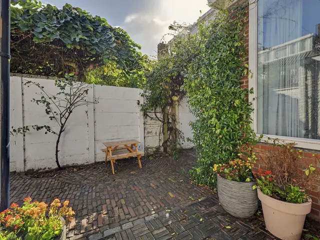 Foto van Ackersdijckstraat 5