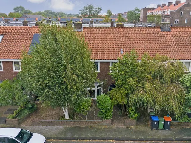 Foto van Ackersdijckstraat 5
