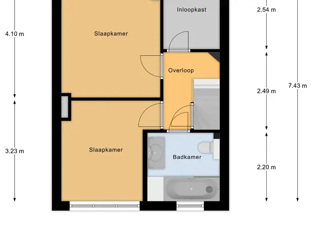 Foto van Ackersdijckstraat 5