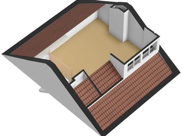 Plattegrond van Ackersdijckstraat 5
