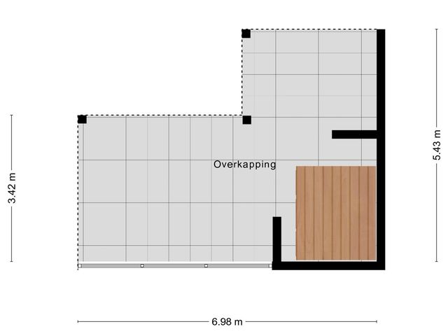 Foto van Drijverspad 1