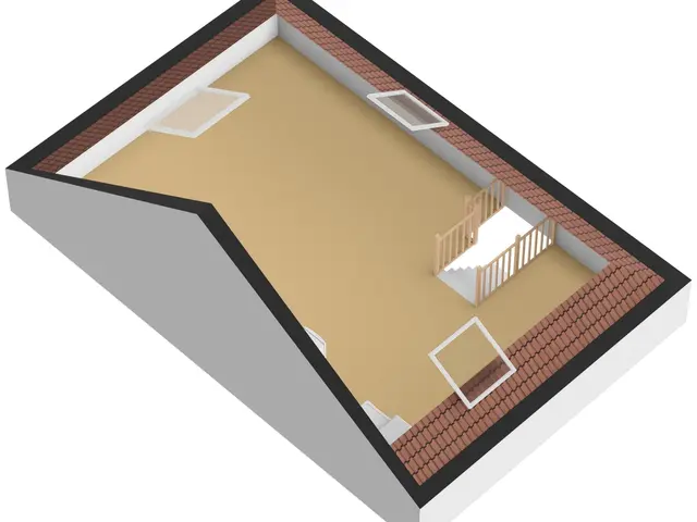 Plattegrond van Breeakkers 27