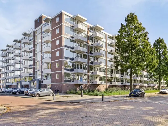 Foto van Hudsonlaan 128