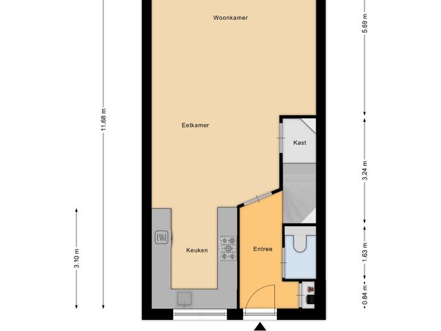 Foto van Vonkenwaard 56