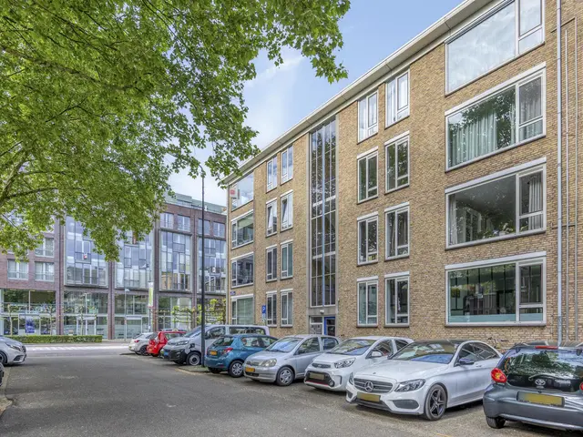 Foto van Samuel Morsestraat 33