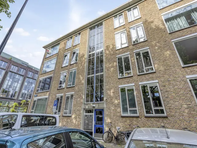 Foto van Samuel Morsestraat 33