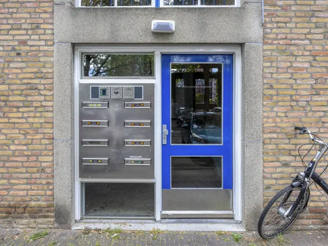 Foto van Samuel Morsestraat 33