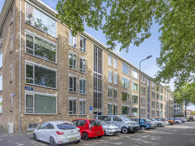 Foto van Samuel Morsestraat 33