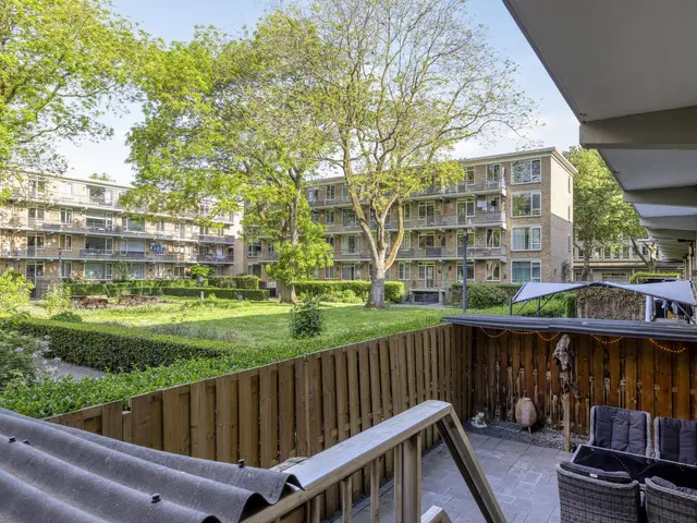Foto van Samuel Morsestraat 33