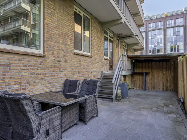 Foto van Samuel Morsestraat 33