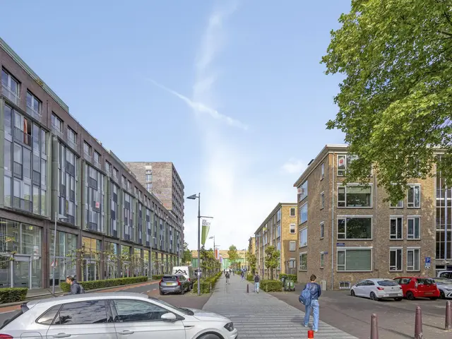 Foto van Samuel Morsestraat 33
