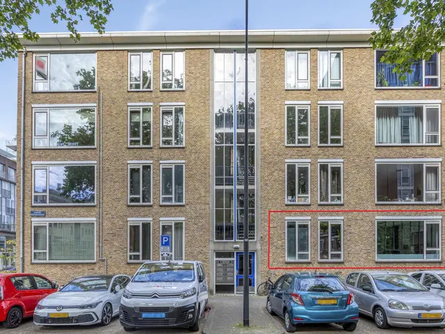 Foto van Samuel Morsestraat 33