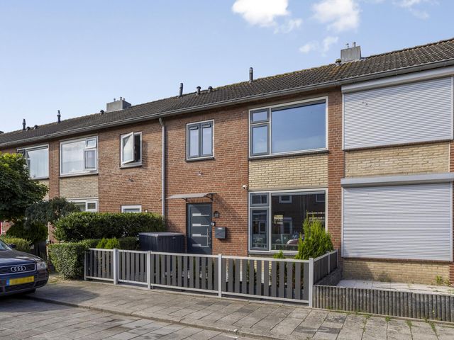 Foto van Frans Molstraat 18