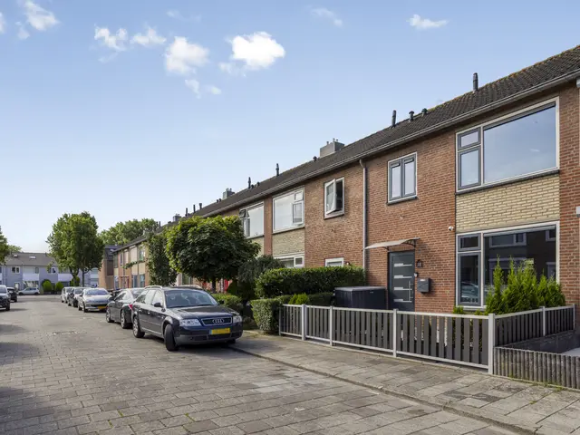 Foto van Frans Molstraat 18
