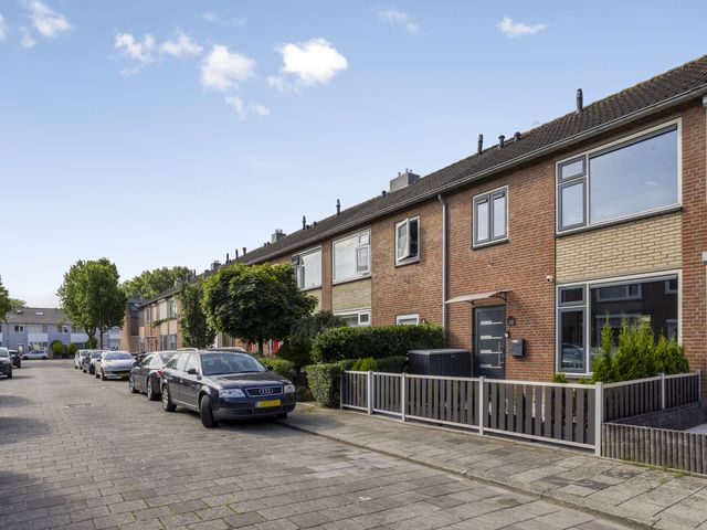 Foto van Frans Molstraat 18