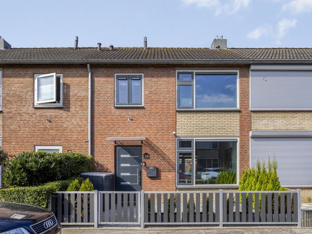 Foto van Frans Molstraat 18