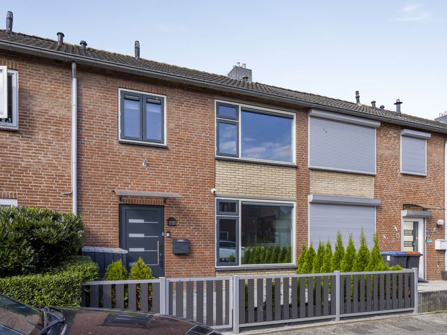Foto van Frans Molstraat 18