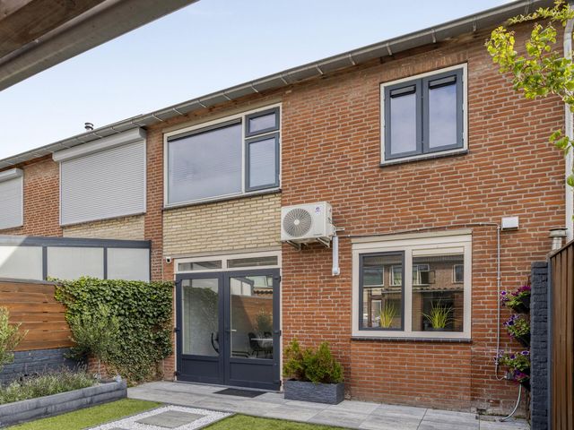 Foto van Frans Molstraat 18