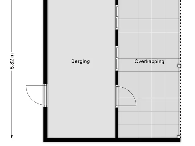 Plattegrond van Frans Molstraat 18
