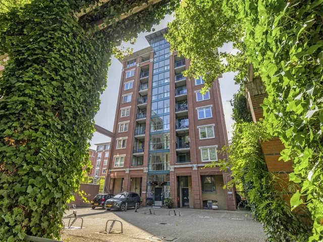 Foto van Samuel Morsestraat 24