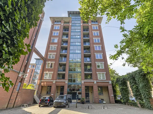 Foto van Samuel Morsestraat 24